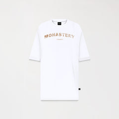 VIKRANT T-SHIRT OVERSIZED MEN WHITE