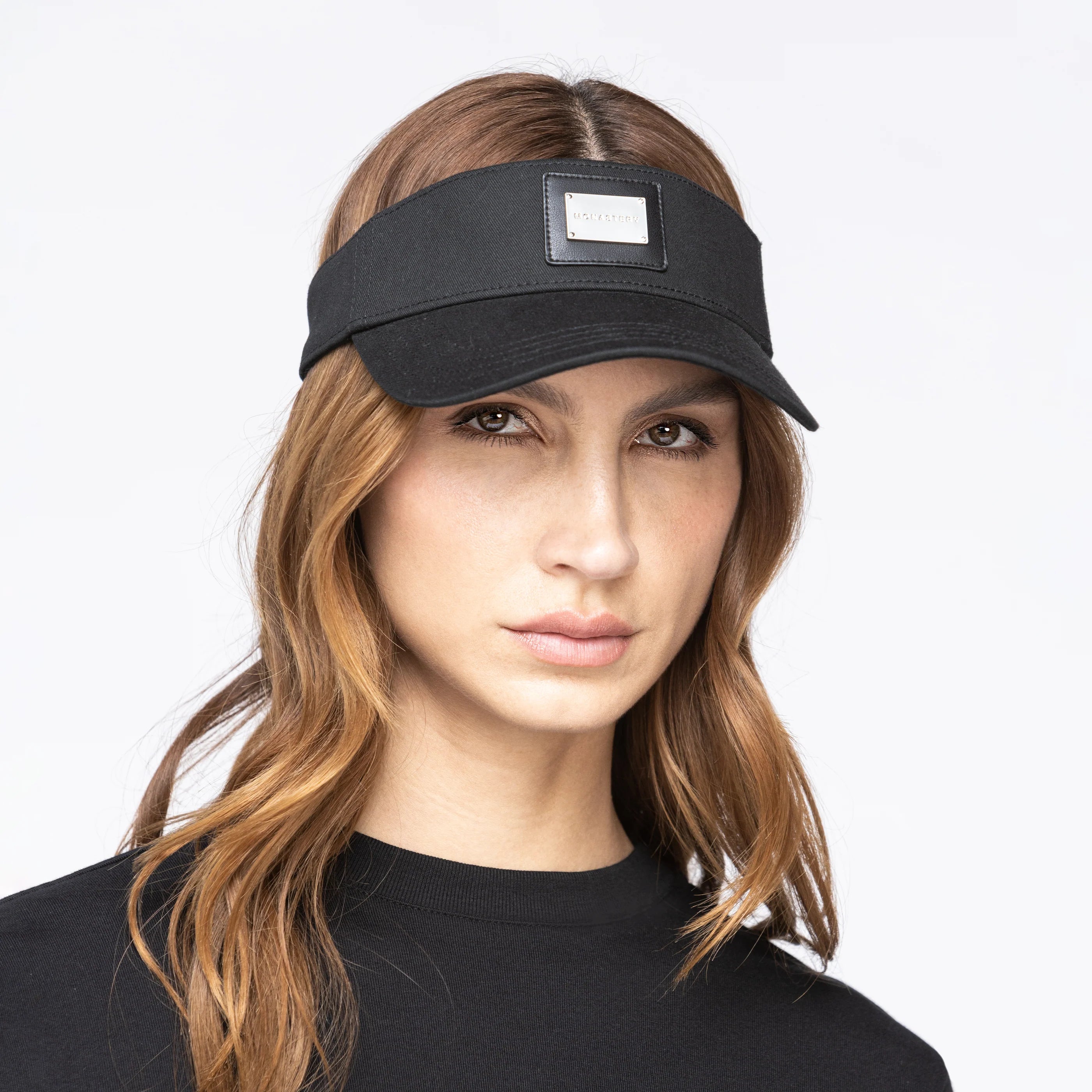 VISOR VINSOR NEGRO 1 - MONASTERY