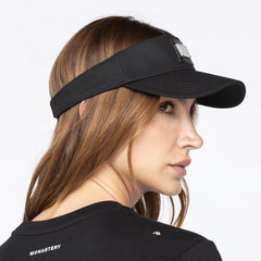 VISOR VINSOR NEGRO 3 - MONASTERY