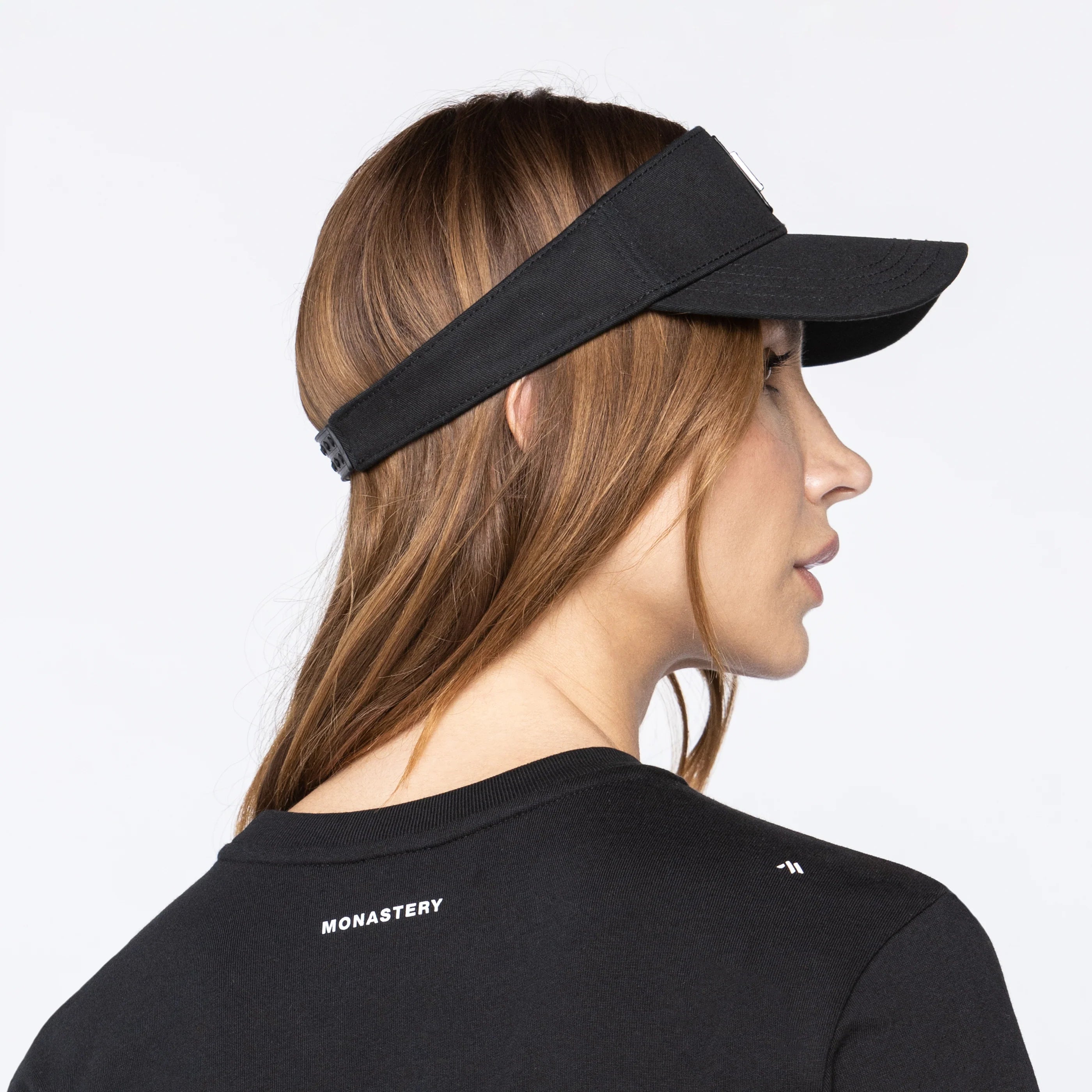 VISOR VINSOR NEGRO 5 - MONASTERY