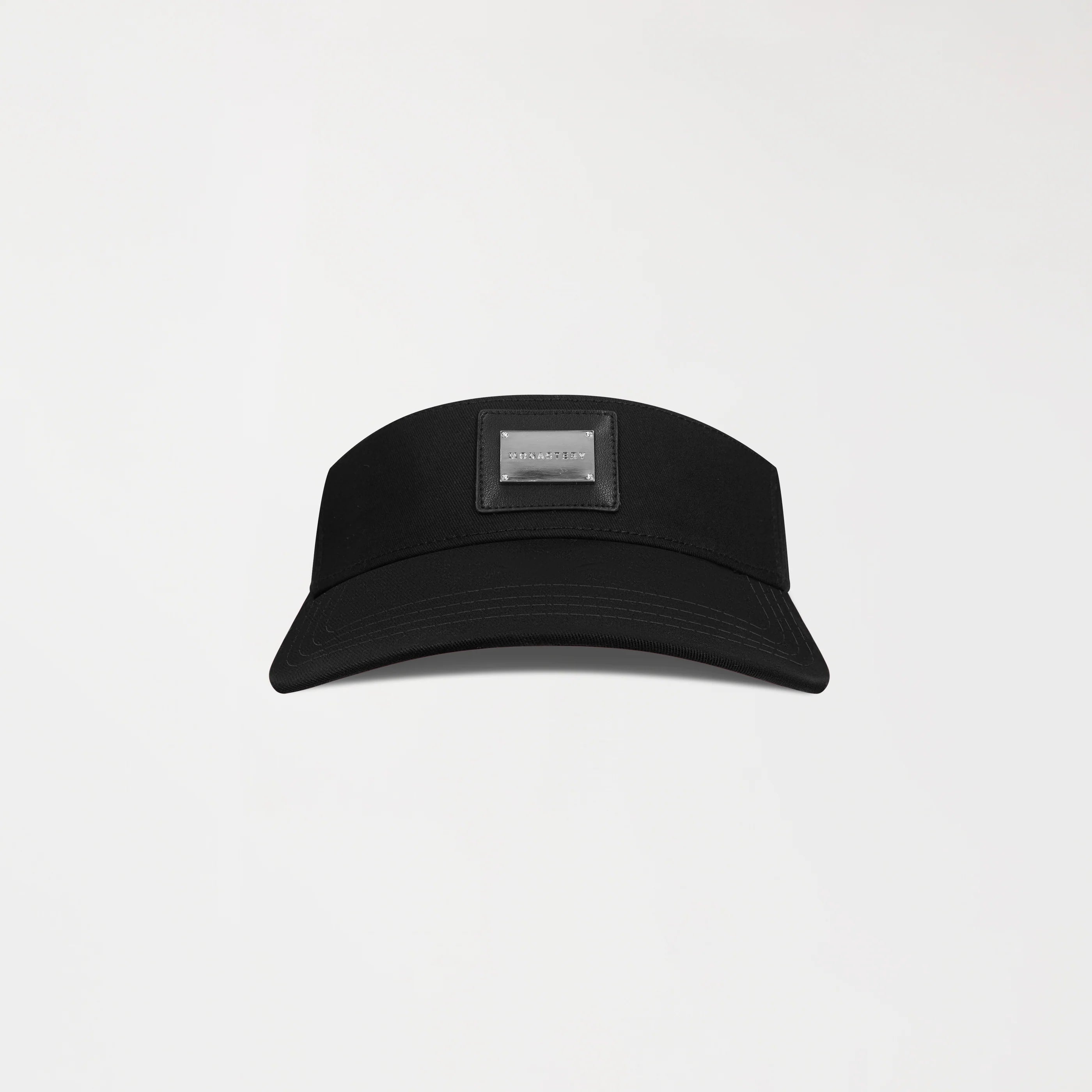 VISOR VINSOR NEGRO FRENTE - MONASTERY