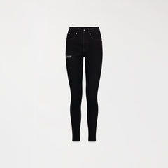 VISUS JEAN WOMEN BLACK