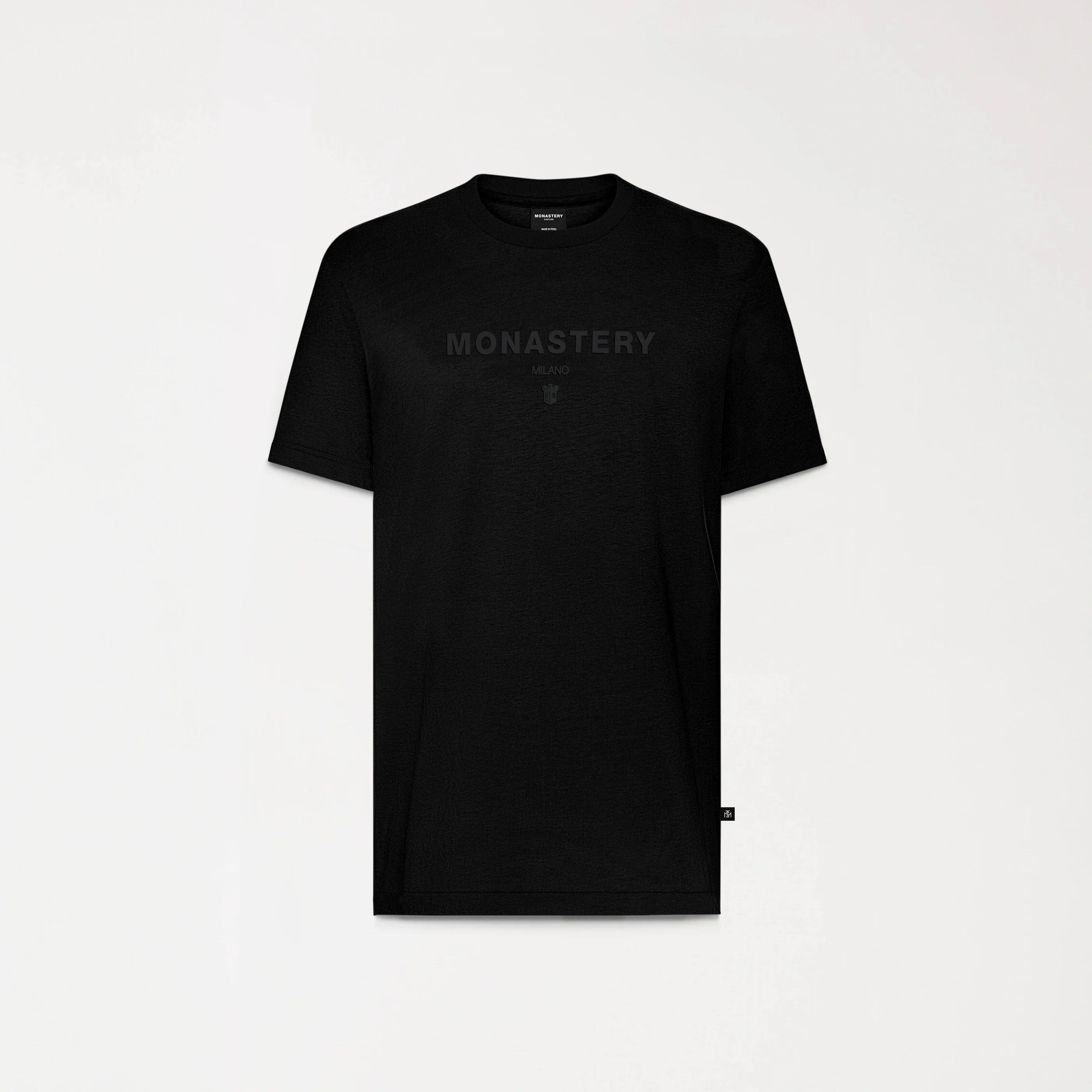 WARKWING T-SHIRT MEN BLACK