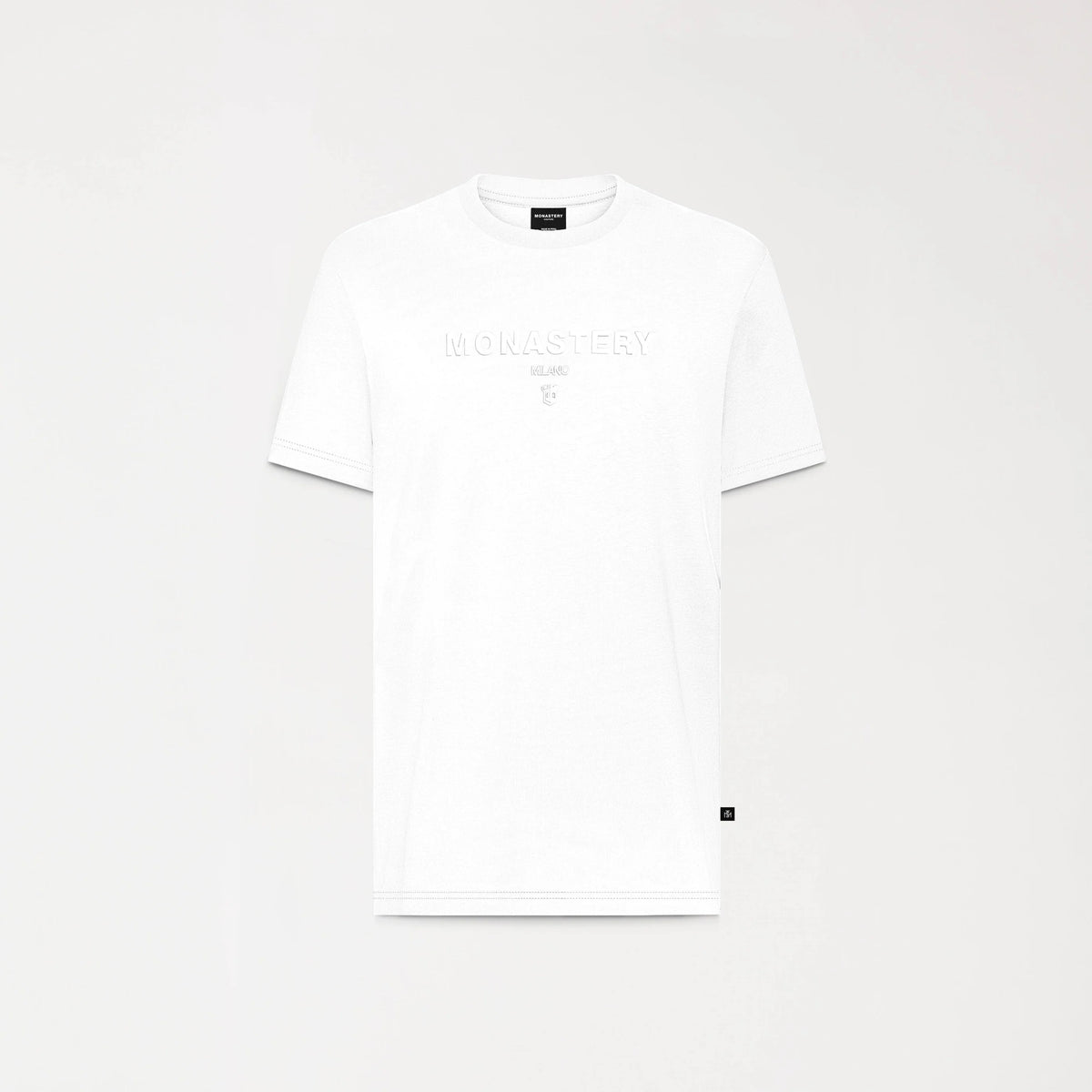 WARKWING T-SHIRT MEN WHITE - Monastery