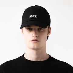 WINCHESTER CAP UNISEX BLACK U