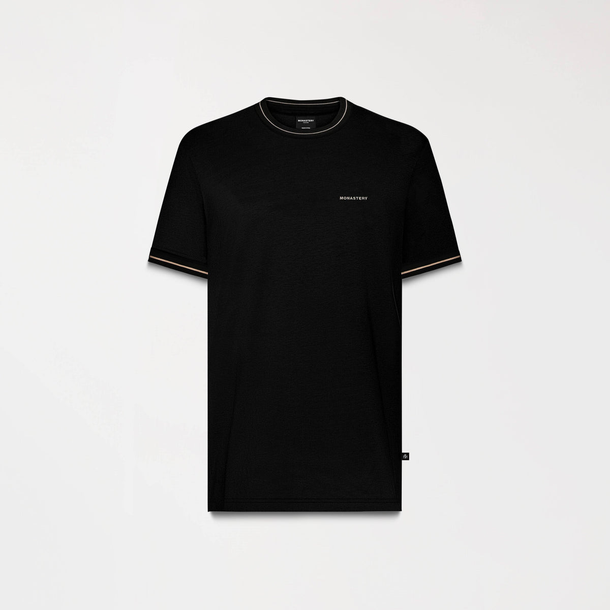 WINEHILL T-SHIRT MEN BLACK