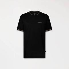 WINEHILL T-SHIRT MEN BLACK