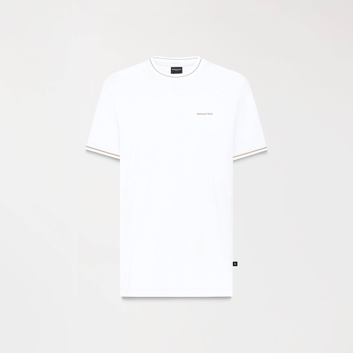 WINEHILL T-SHIRT MEN WHITE