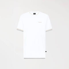 WINEHILL T-SHIRT MEN WHITE