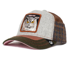 CUM LAUDE CAP GOORIN GRAY