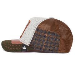 CUM LAUDE CAP GOORIN GRAY