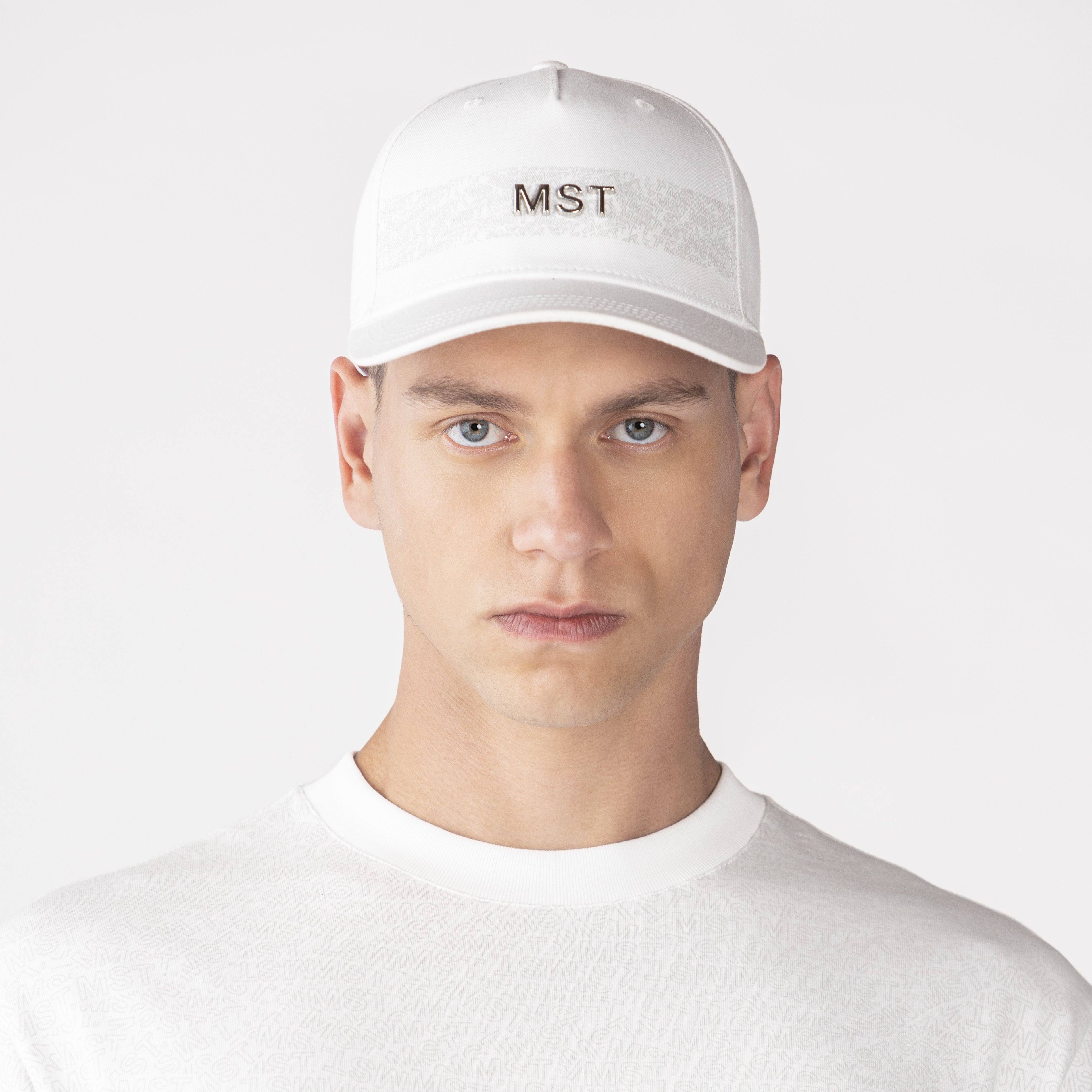 GORRA WISOR BLANCA 1 - MONASTERY