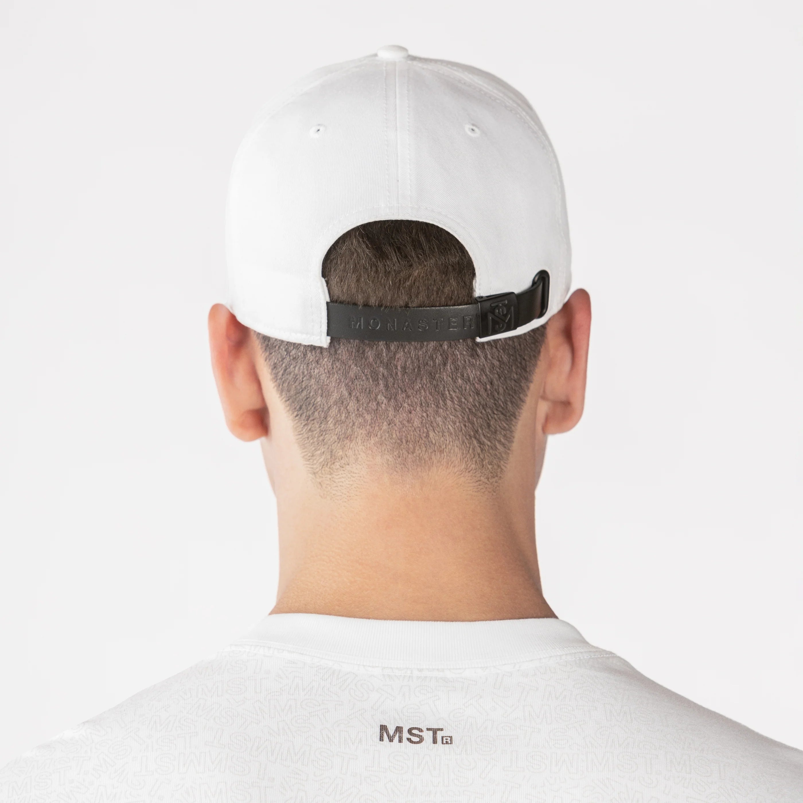 WISOR CAP UNISEX BASIC WHITE U
