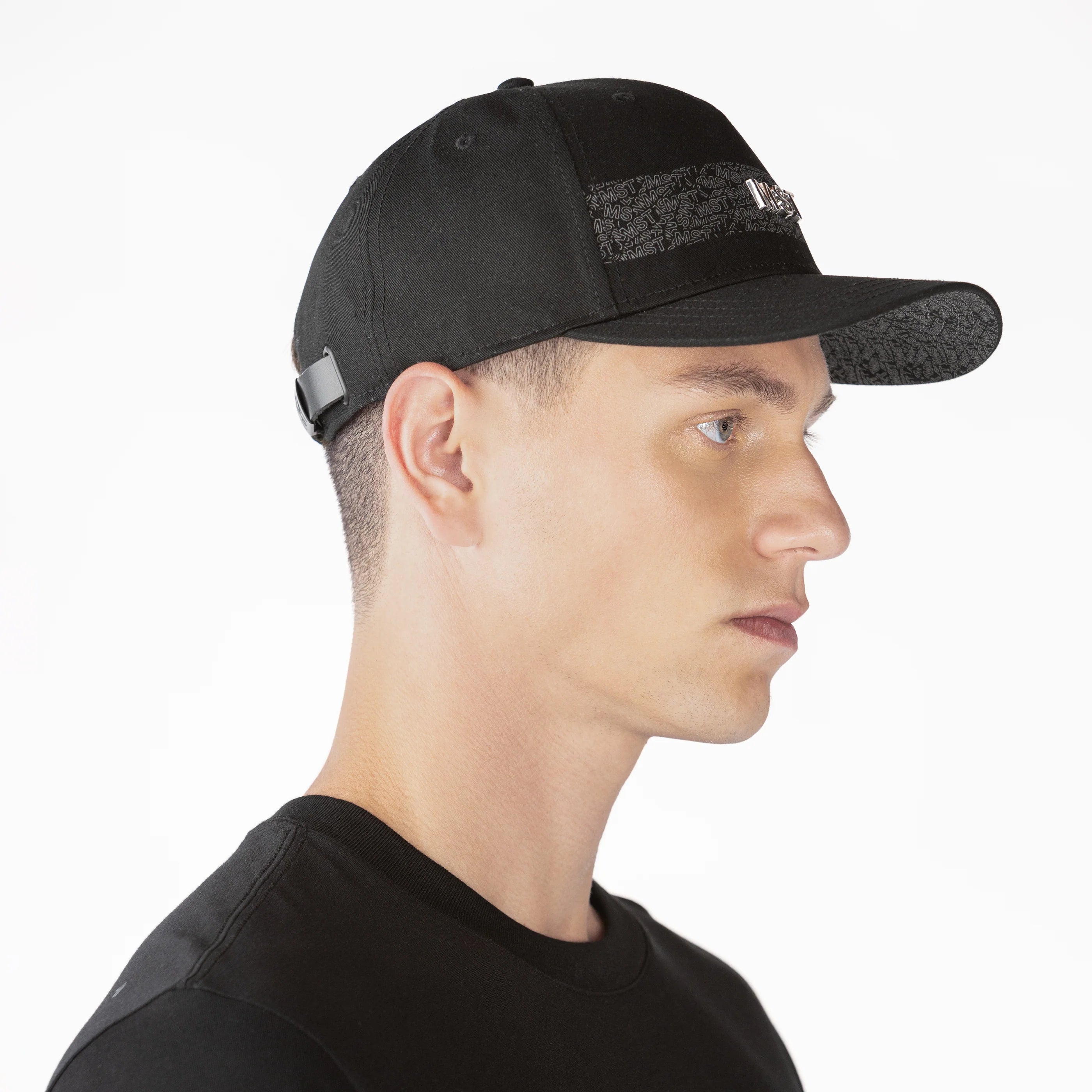 GORRA WISOR NEGRA 5 - MONASTERY