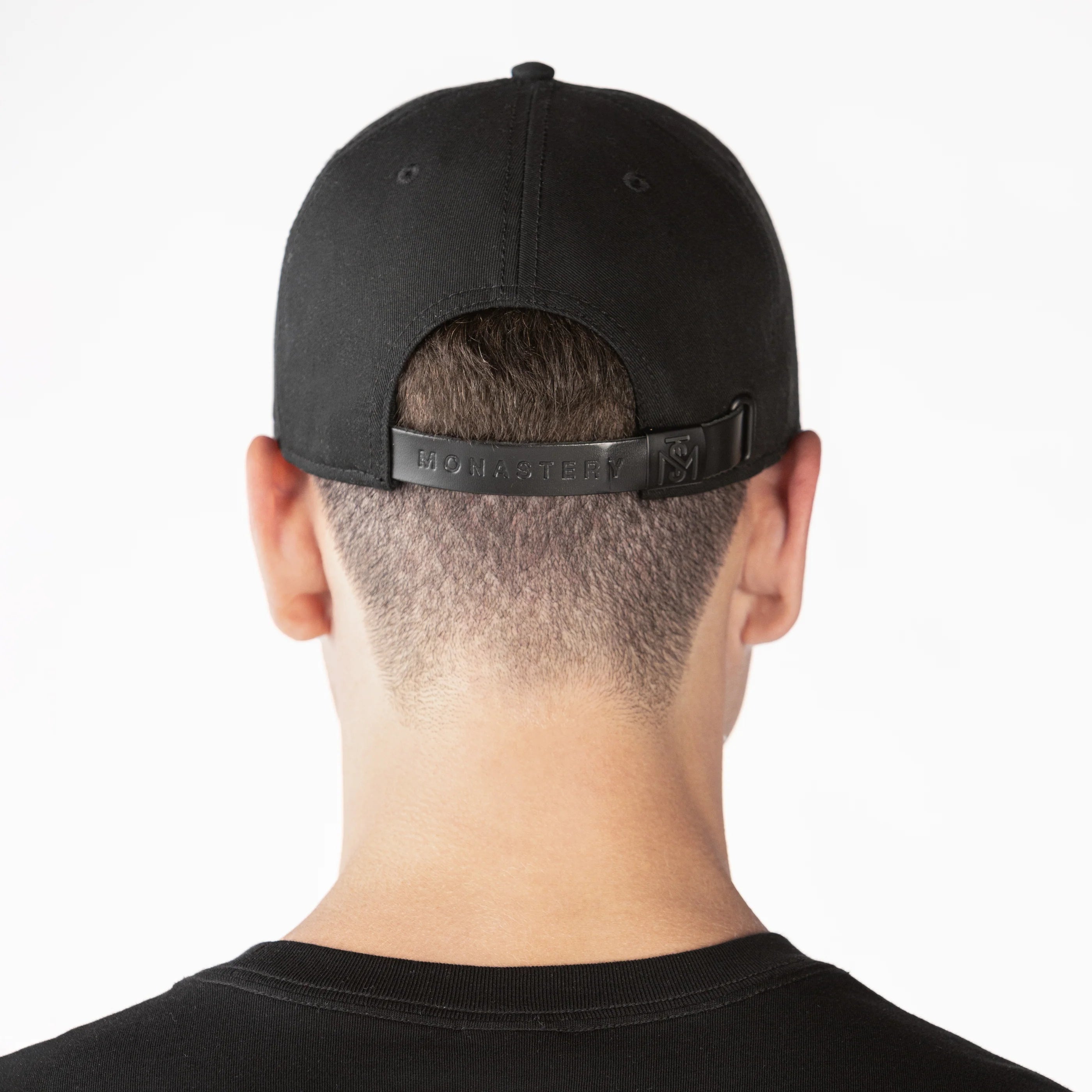 WISOR CAP UNISEX BASIC BLACK U