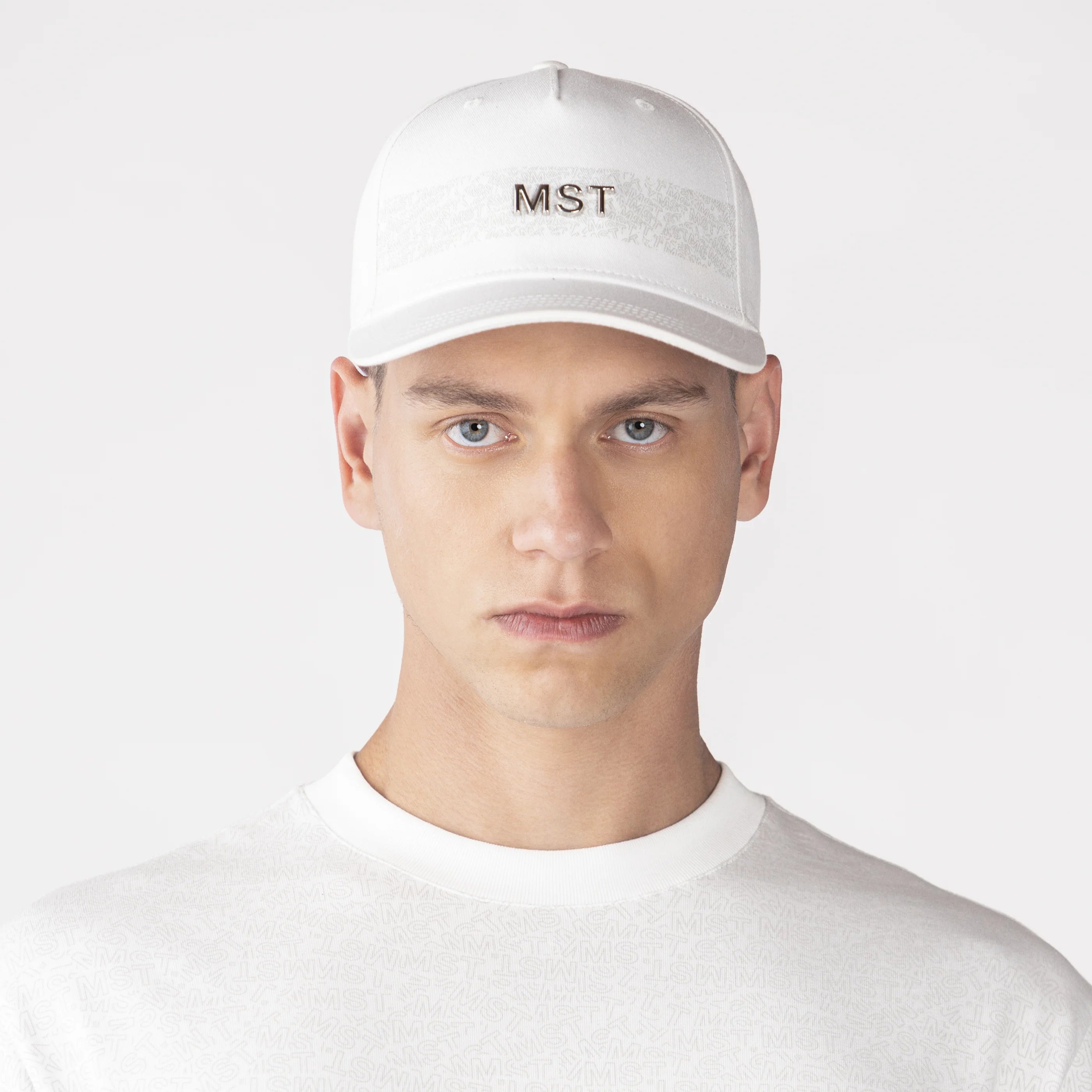 WISOR CAP UNISEX BASIC WHITE U