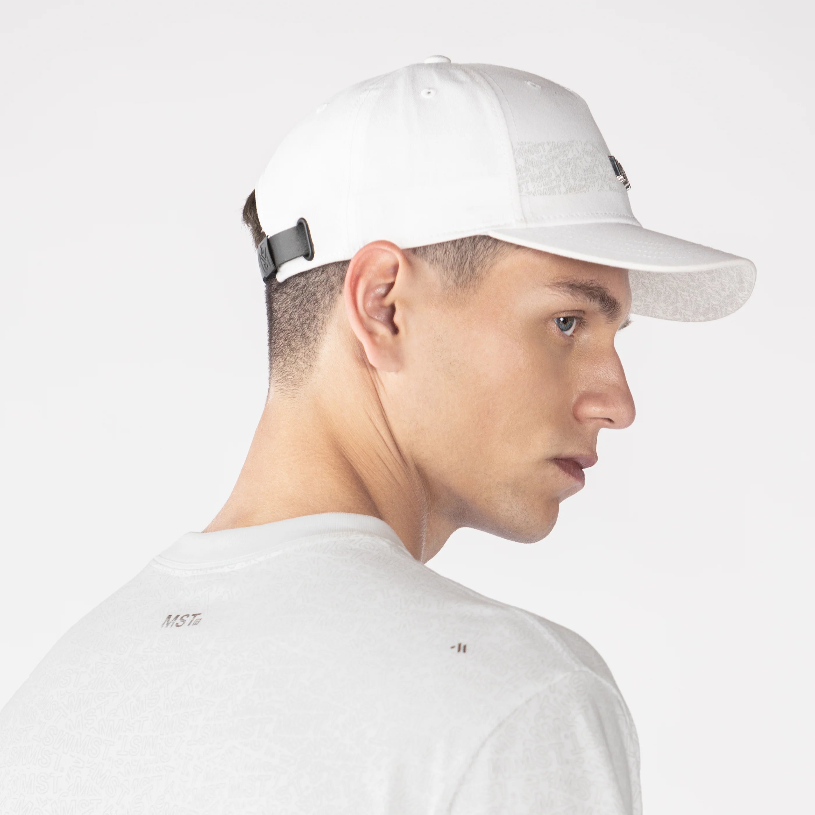 WISOR CAP UNISEX BASIC WHITE U