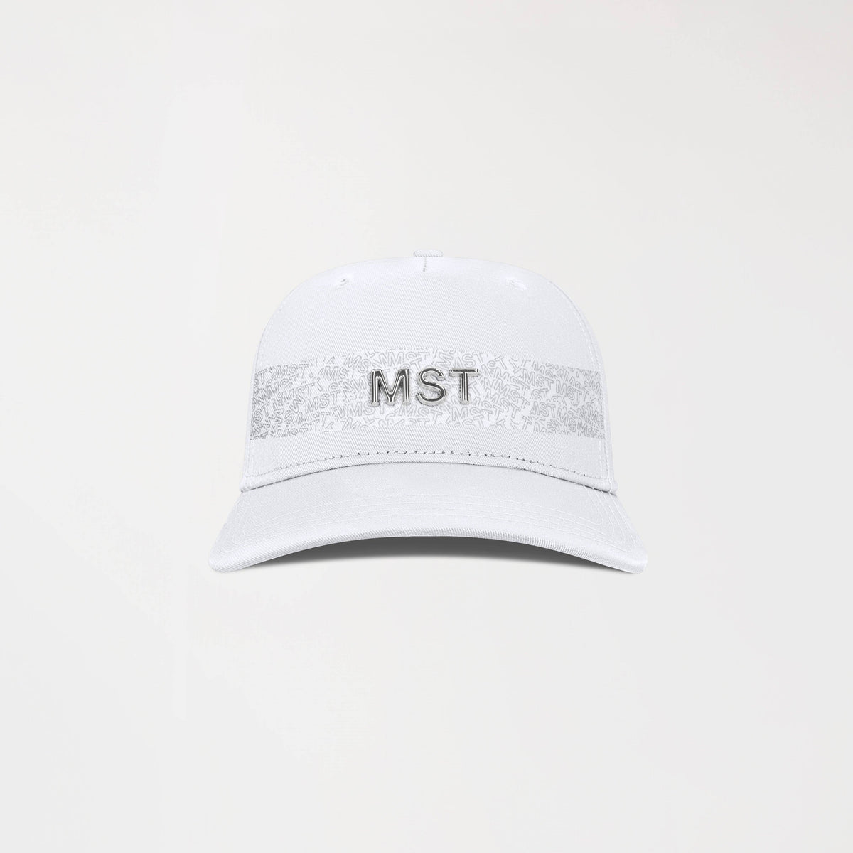 GORRA WISOR BLANCA FRENTE - MONASTERY