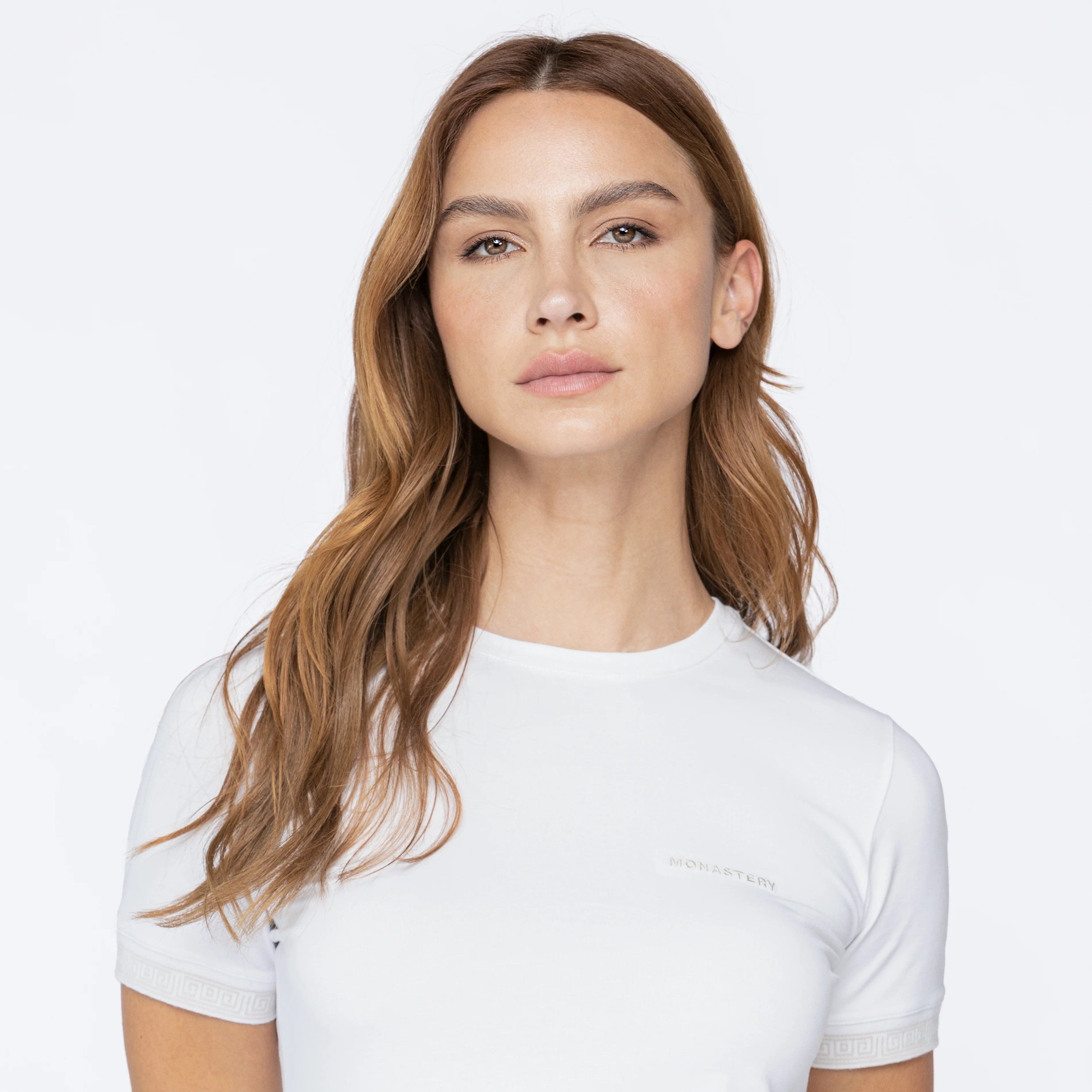 1000021224030234 WITTAN T-SHIRT WOMEN MST WHITE