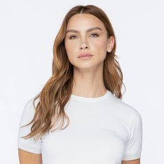 1000021224030234 WITTAN T-SHIRT WOMEN MST WHITE