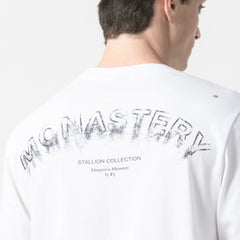 YANKTON T-SHIRT MEN WHITE