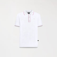 YONCE POLO WOMEN WHITE