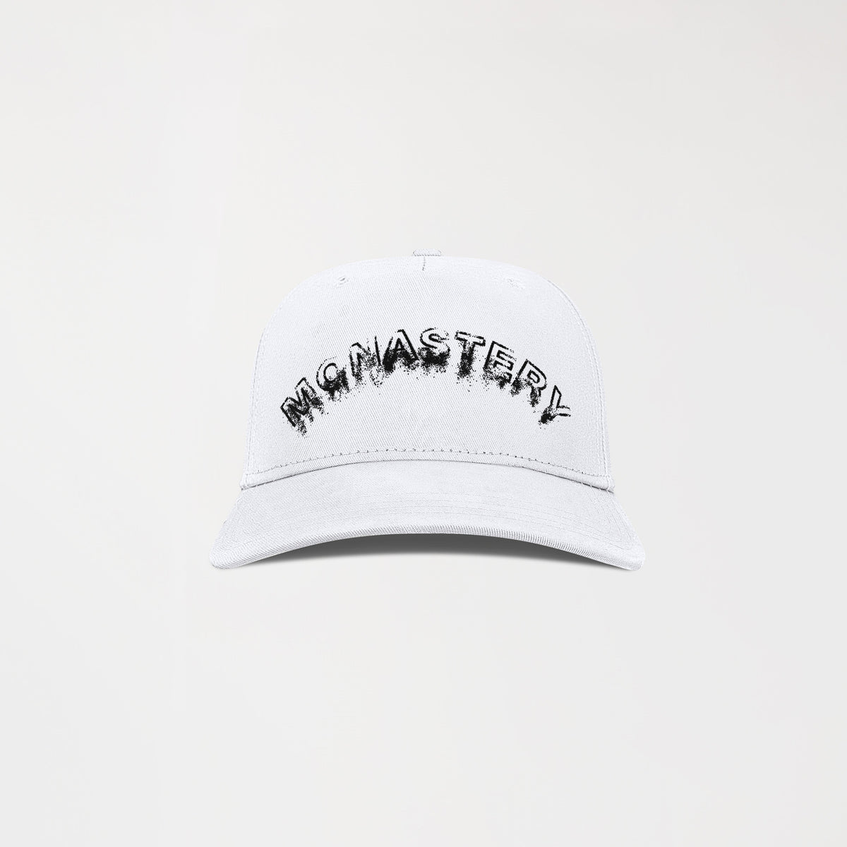 ZAINO CAP UNISEX WHITE  U