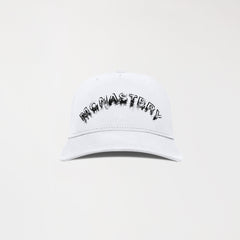 ZAINO CAP UNISEX WHITE  U