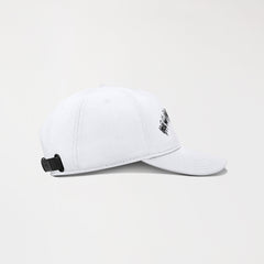 ZAINO CAP UNISEX WHITE  U