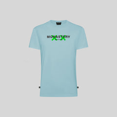 AMINTA T-SHIRT WOMEN MST BLUE SAD