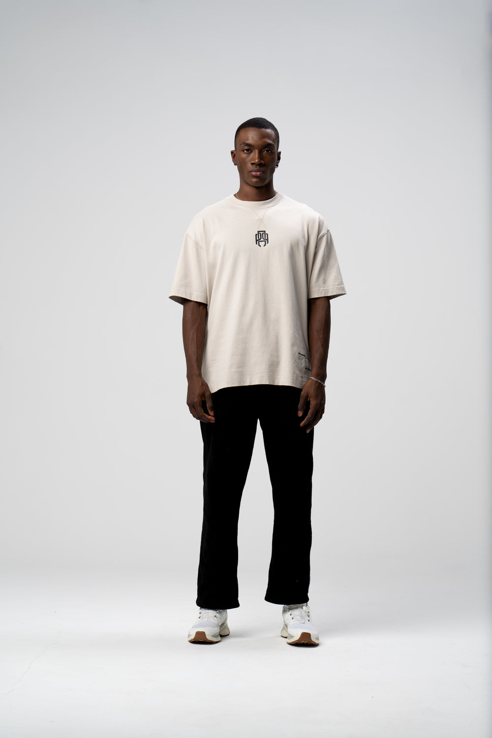 HIEROGLY T-SHIRT - AP CROWN - ANCESTRAL STREETWEAR