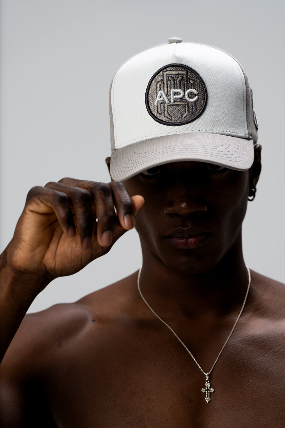 HOLY CAP - AP CROWN - ANCESTRAL STREETWEAR
