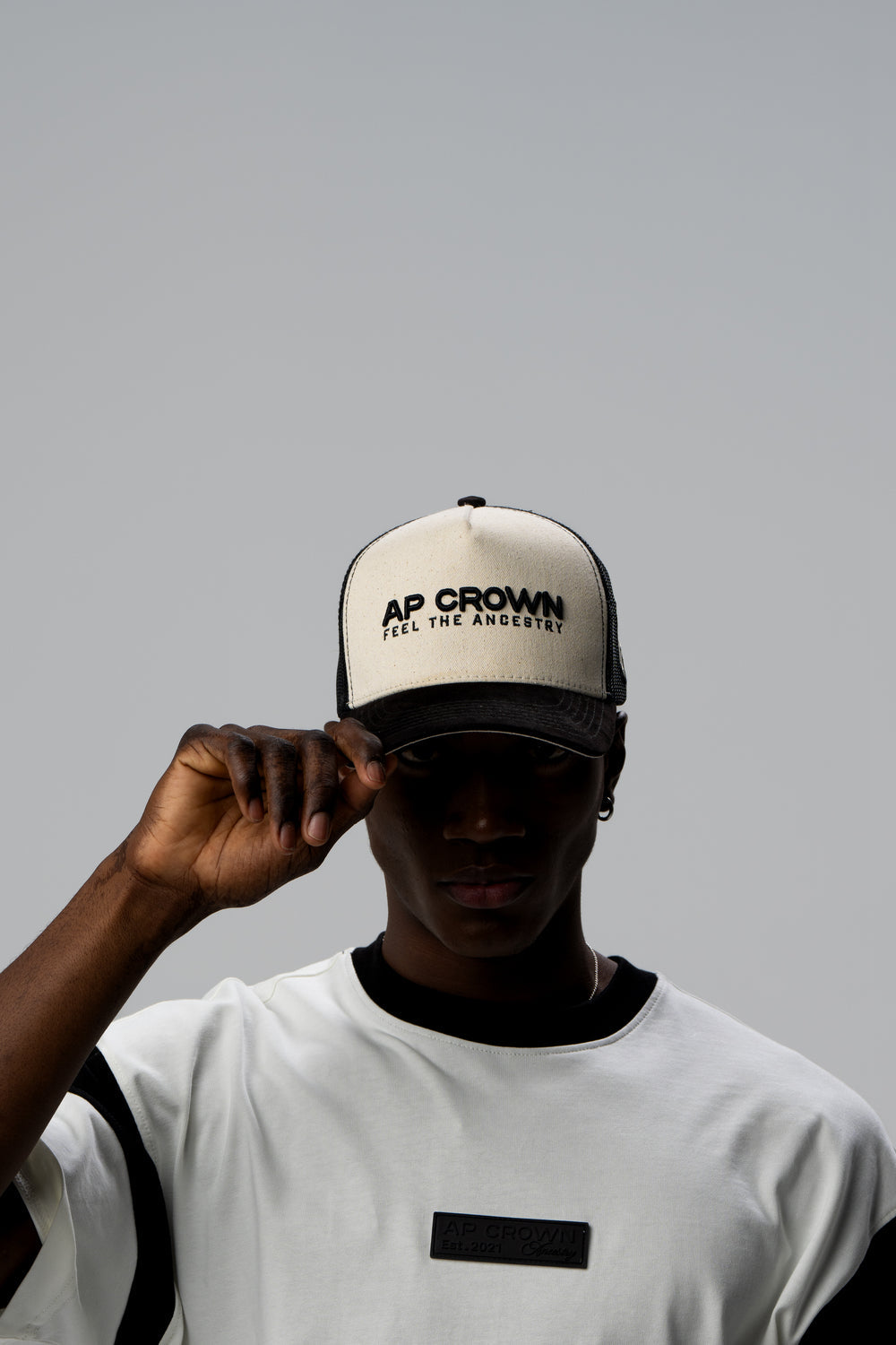 RA CAP - AP CROWN - ANCESTRAL STREETWEAR
