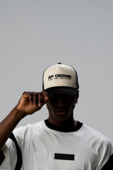 RA CAP - AP CROWN - ANCESTRAL STREETWEAR