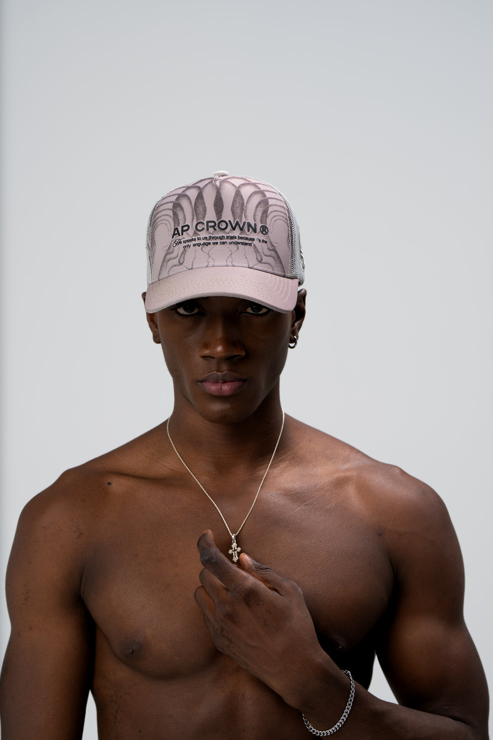 BAST CAP - AP CROWN - ANCESTRAL STREETWEAR