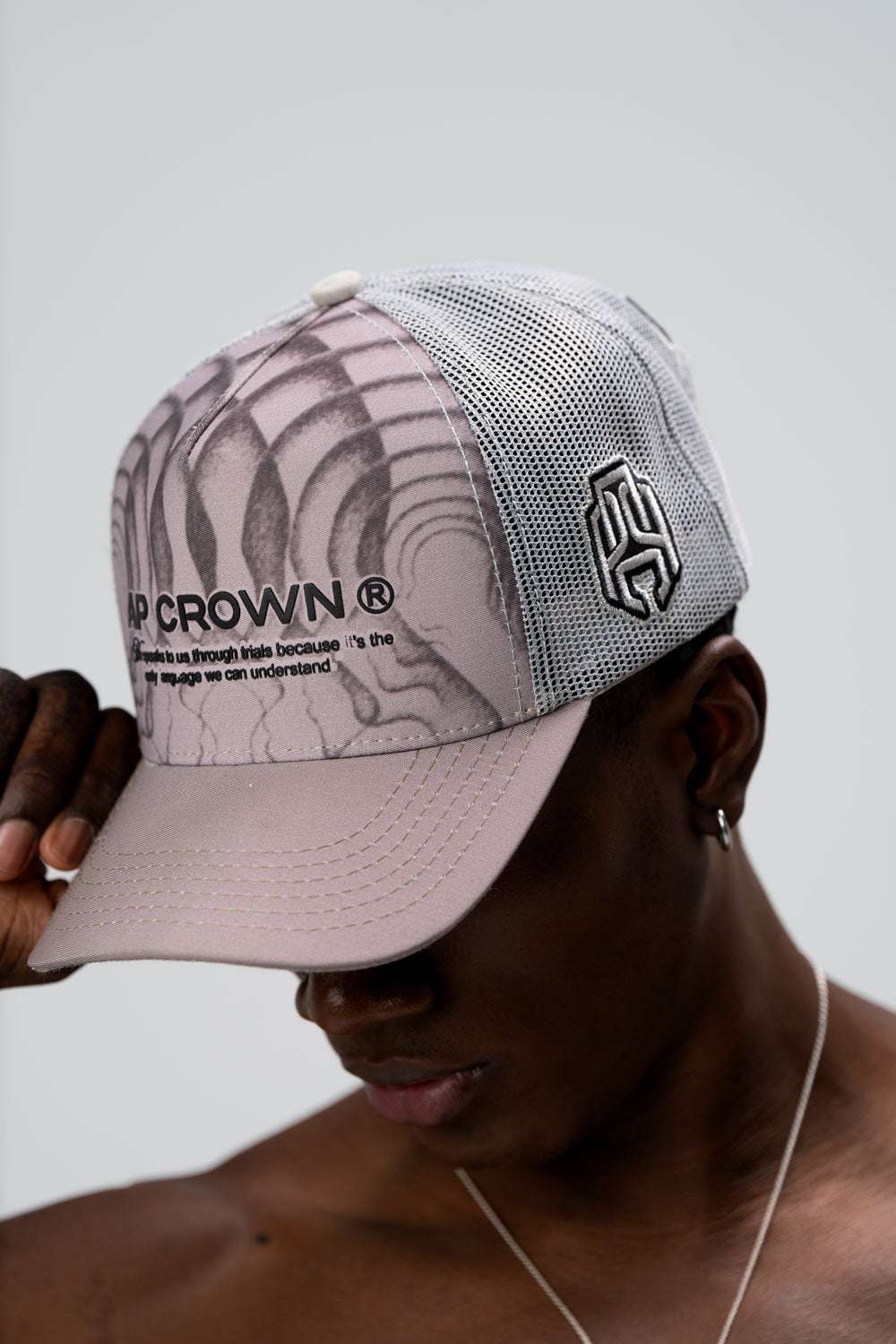 BAST CAP - AP CROWN - ANCESTRAL STREETWEAR