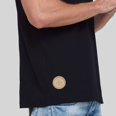 ARTY T-SHIRT MEN BLACK - Monastery