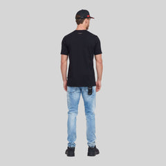 ARTY T-SHIRT MEN BLACK - Monastery