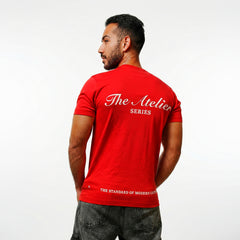 CHELSEA T-SHIRT MEN LOID RED