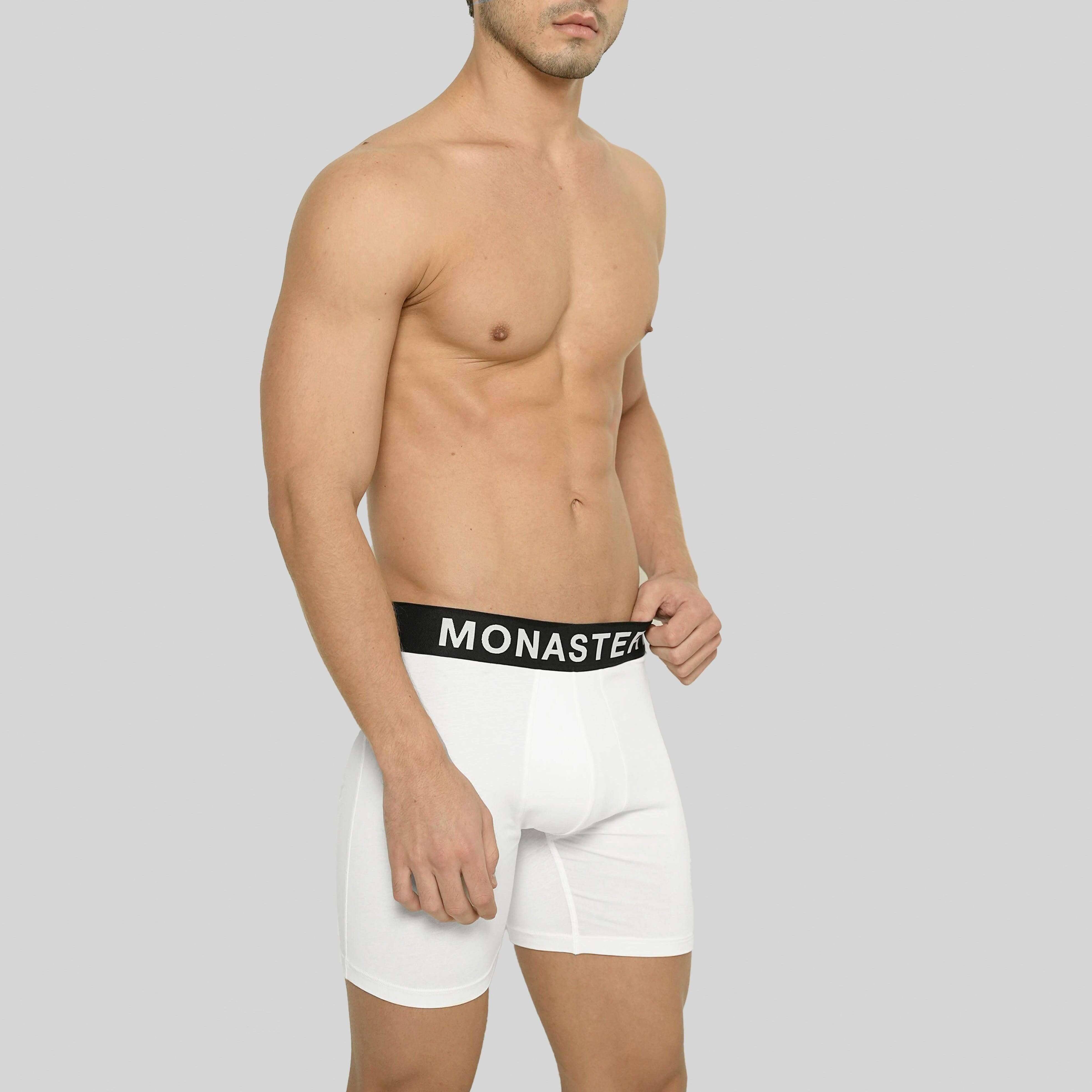 BELLINI THREE PACK BOXER BRIEFS - Monastery