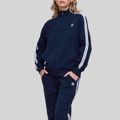 BERENICES BLUE NAVY SPORT JACKET - Monastery