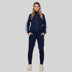BERENICES BLUE NAVY SPORT JACKET - Monastery