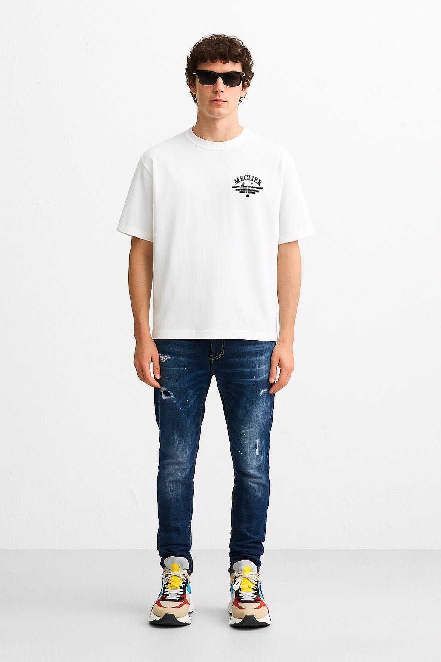 CAMISETA DREAM BLANCA