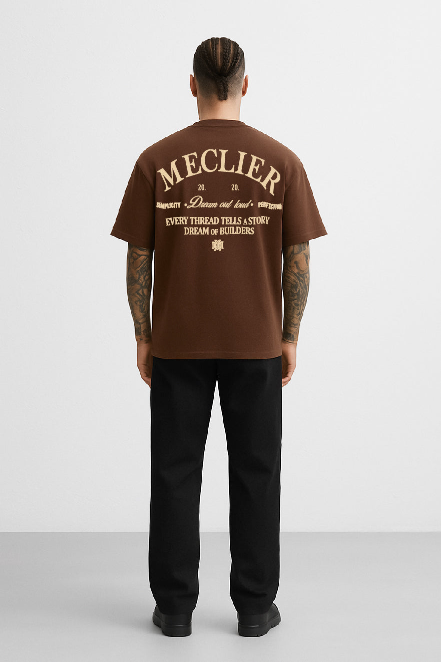CAMISETA DREAM COFEE