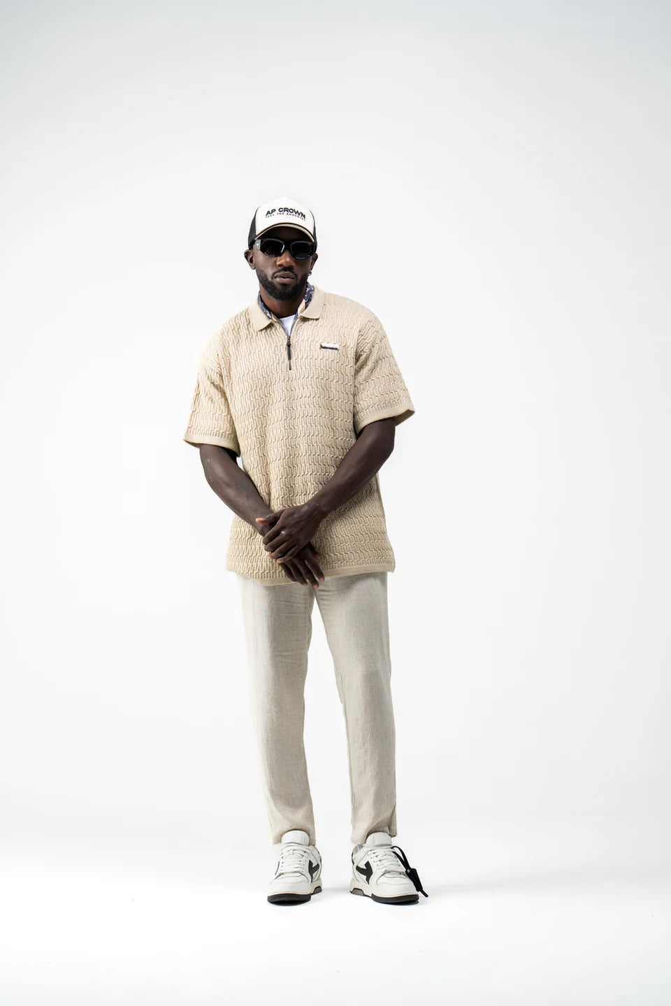 CAVE APC52455 SHIRT APC KAQUI