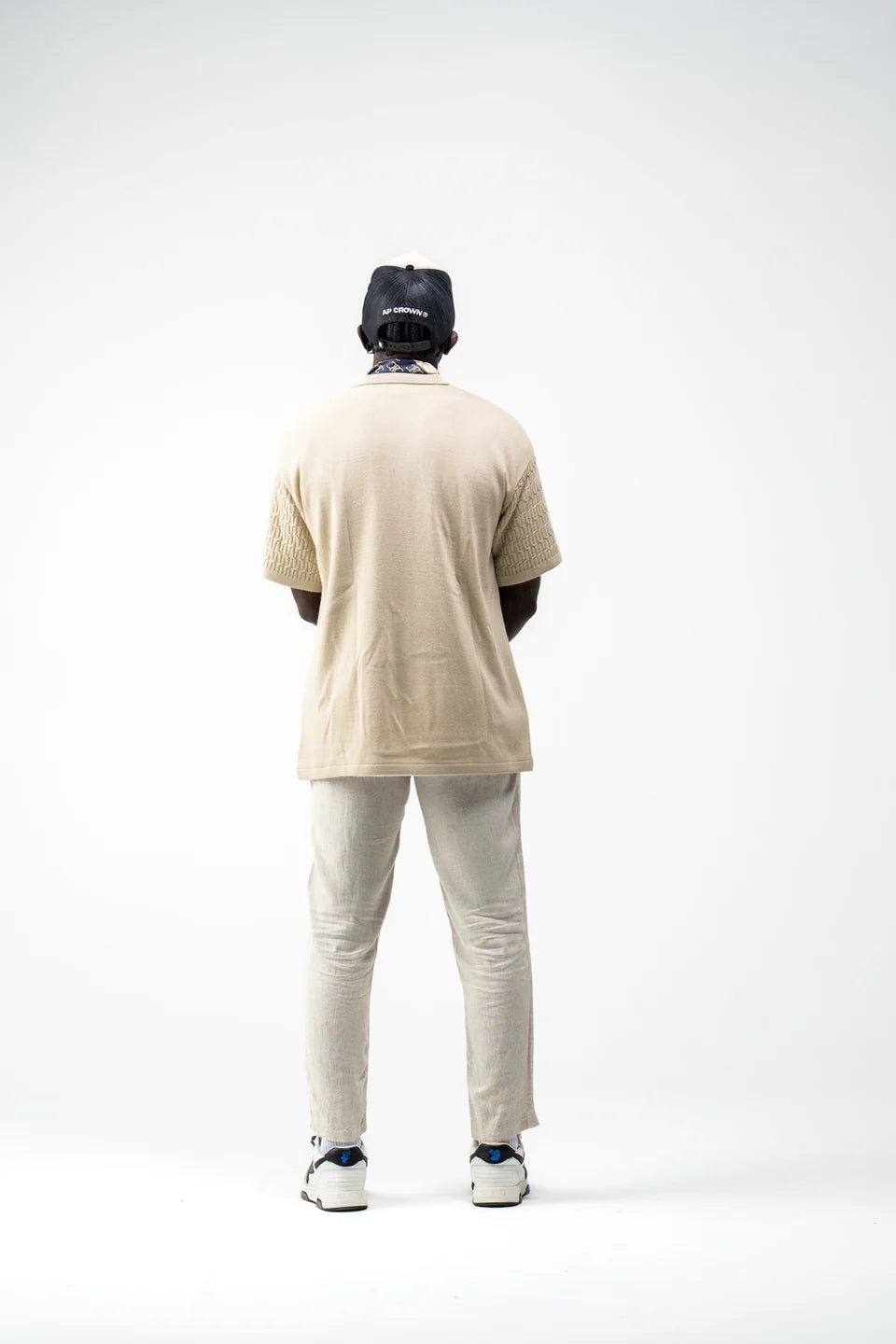 CAVE APC52455 SHIRT APC KAQUI