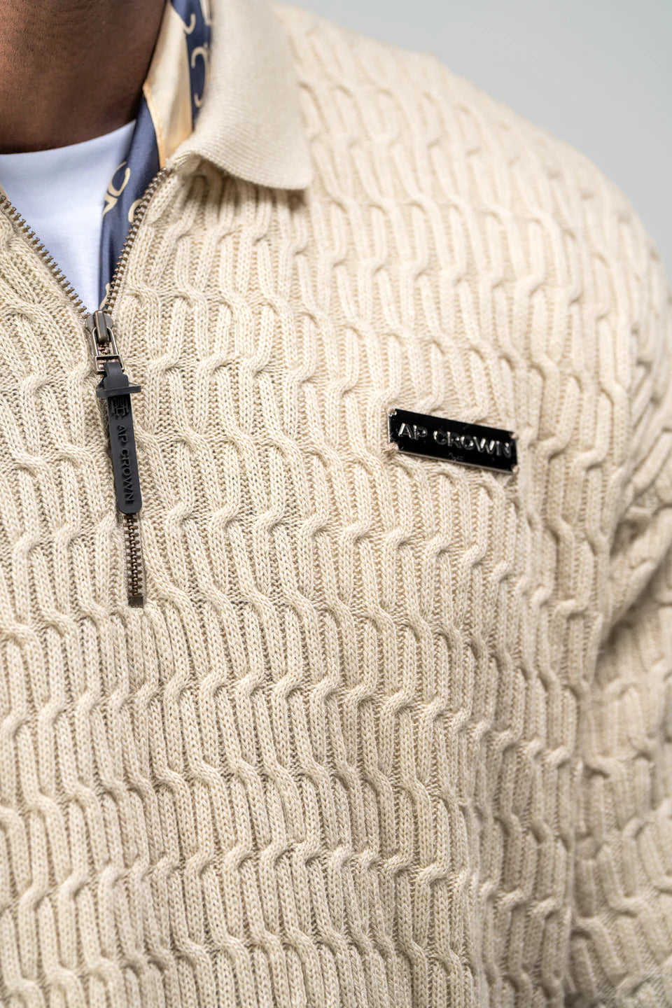 CAVE APC52455 SHIRT APC KAQUI