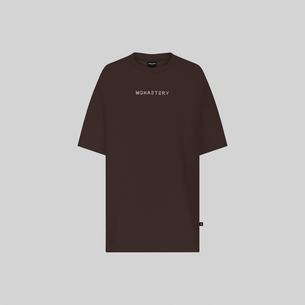 DENEB COFFE T-SHIRT OVERSIZE - Monastery