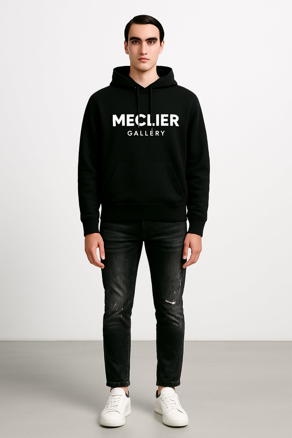 CHOMPA NEGRA MECLIER