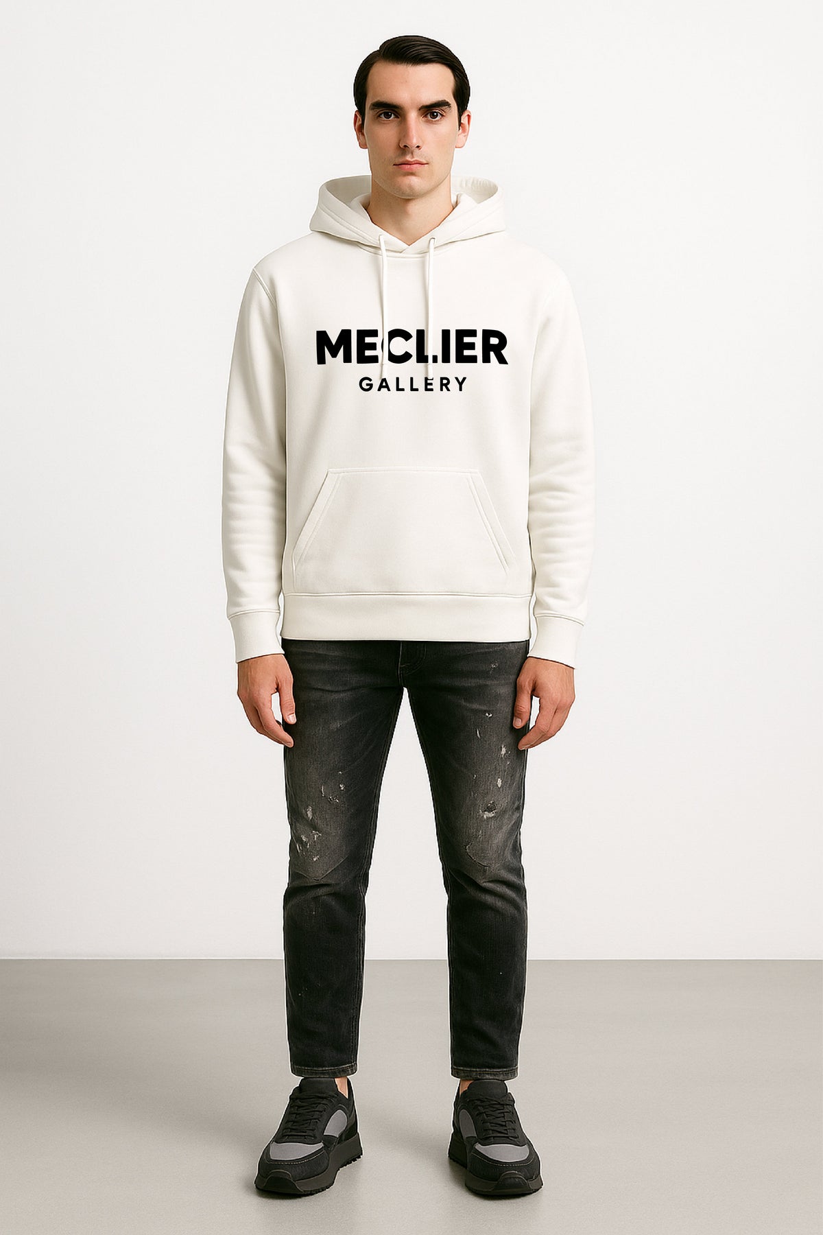 CHOMPA BLANCA MECLIER
